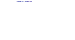 Desktop Screenshot of ns2.oldcabin.net